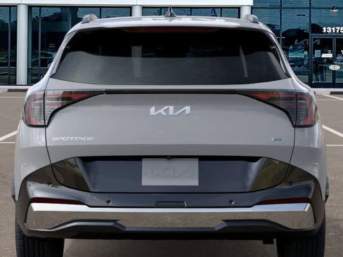 New 2026 Kia Sportage SX AWD/4WD image 13