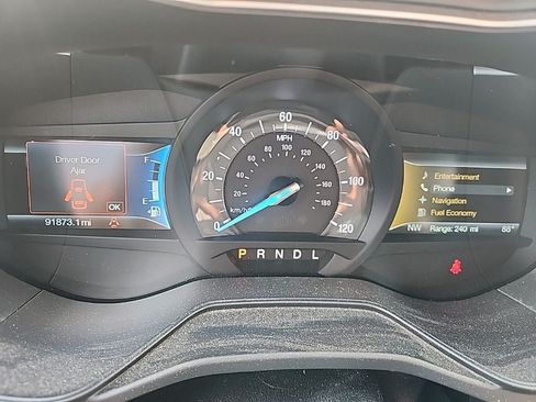 Used 2019 Ford Fusion Titanium FWD image 10