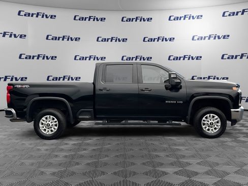 Used 2022 Chevrolet Silverado 2500 LT w/ Convenience Package image 7