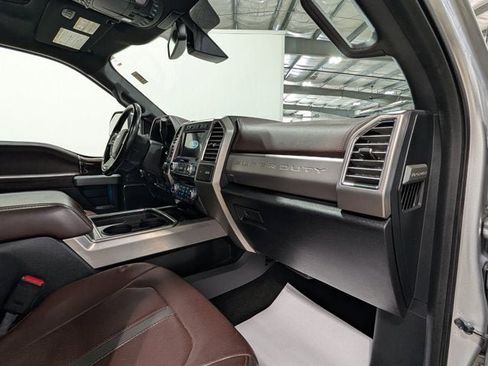 Used 2017 Ford F350 Platinum w/ Platinum Ultimate Package image 21