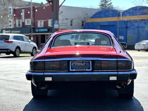 Used 1992 Jaguar XJS V12 Coupe image 5