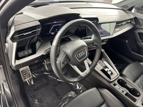 Used 2023 Audi S3 Prestige w/ Prestige Package AWD/4WD image 23