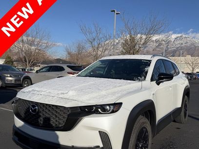 Certified 2025 MAZDA CX-50 2.5 Hybrid w/ Weather Package