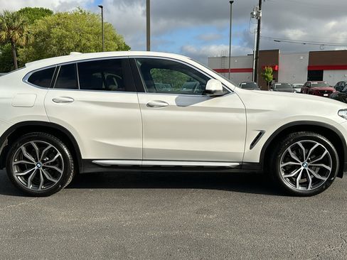 Used 2025 BMW X4 xDrive30i w/ Premium Package image 8