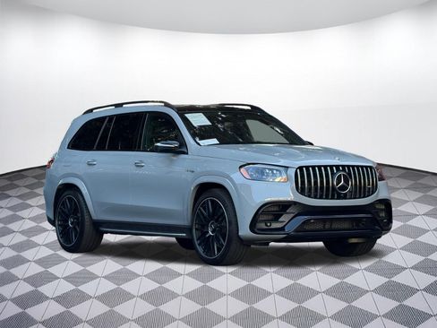 Used 2026 Mercedes-Benz GLS 63 AMG 4MATIC image 7