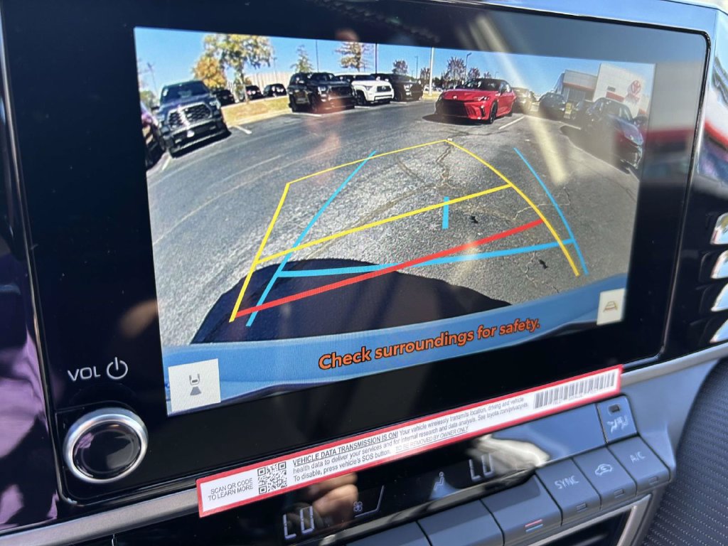 New 2027 Toyota Camry SE FWD image 26