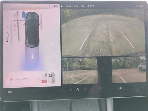 Used 2025 Tesla Model 3 Long Range RWD image 14