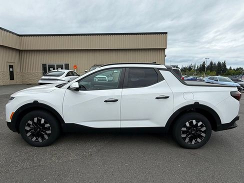 Used 2025 Hyundai Santa Cruz SEL AWD/4WD image 5