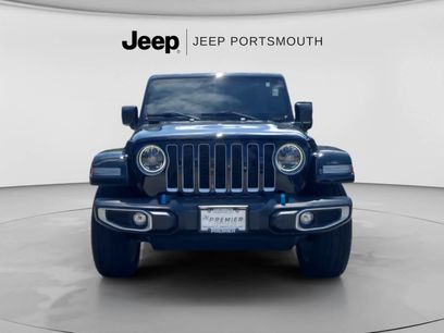 Used 2023 Jeep Wrangler Unlimited Sahara w/ Cold Weather Group
