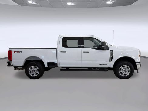 Certified 2025 Ford F250 XLT w/ FX4 Off-Road Package AWD/4WD image 8