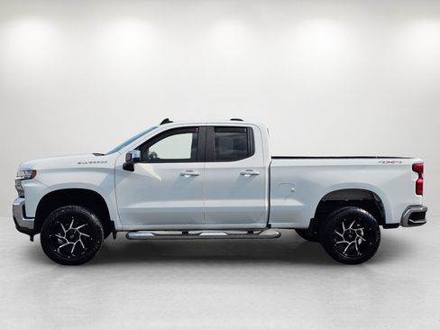 Used 2019 Chevrolet Silverado 1500 LT w/ All-Star Edition AWD/4WD image 8