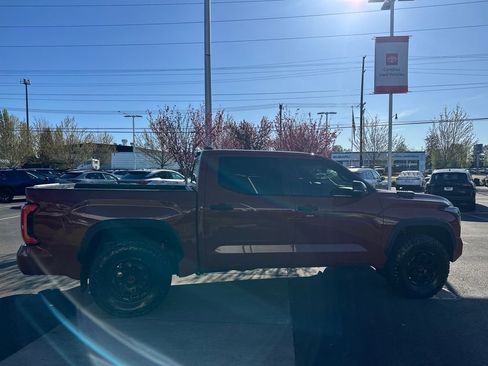 Used 2024 Toyota Tundra TRD Pro AWD/4WD image 6