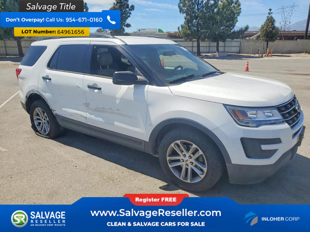 Used 2016 Ford Explorer FWD image 5