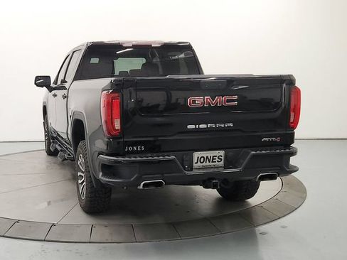 Used 2020 GMC Sierra 1500 AT4 AWD/4WD image 7