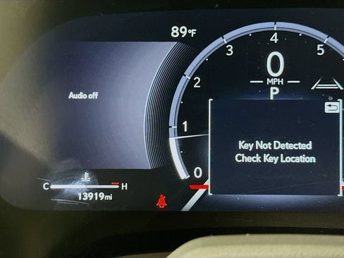 Certified 2025 Lexus RX 350 Premium w/ Convenience Package FWD image 12