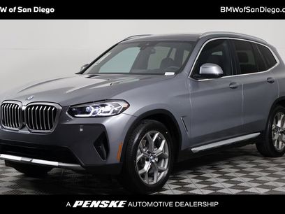 Used 2023 BMW X3 sDrive30i w/ Premium Package
