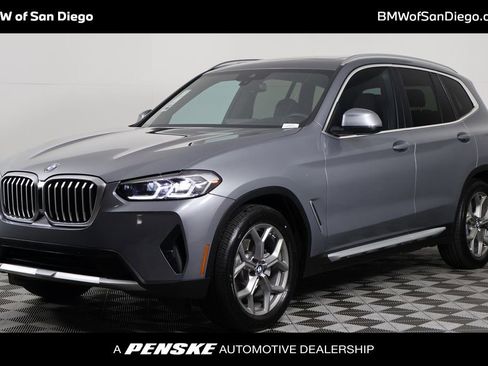 Used 2023 BMW X3 sDrive30i w/ Premium Package image 1