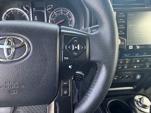 Used 2021 Toyota 4Runner Nightshade AWD/4WD image 20