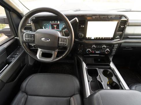 Used 2023 Ford F350 Lariat w/ Lariat Ultimate Package image 18