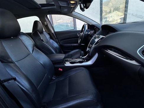 Used 2018 Acura TLX w/ Technology Package image 12