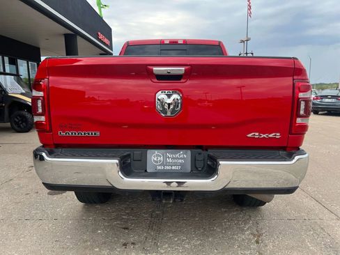 Used 2022 RAM 3500 Laramie image 7