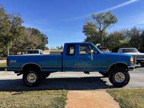Used 1995 Ford F250 4x4 SuperCab image 5