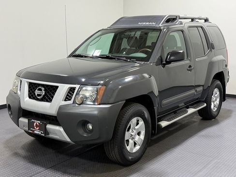 Used 2011 Nissan Xterra S w/ 4X4 Value Package image 1