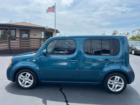 Used 2014 Nissan Cube 1.8 SL w/ SL Preferred Package FWD image 7