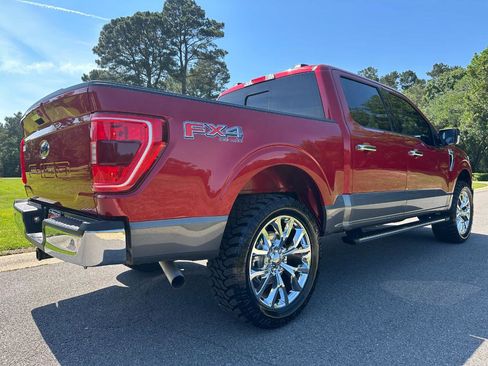 Used 2021 Ford F150 XLT w/ Equipment Group 302A High AWD/4WD image 5
