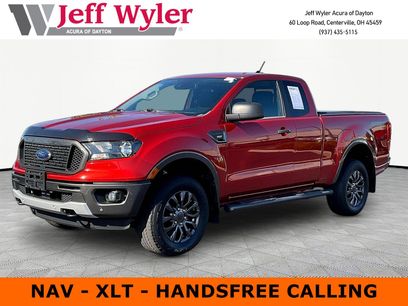 Used 2019 Ford Ranger XLT w/ Equipment Group 302A Luxury