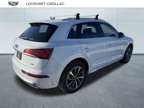 Used 2024 Audi Q5 2.0T Premium Plus image 3
