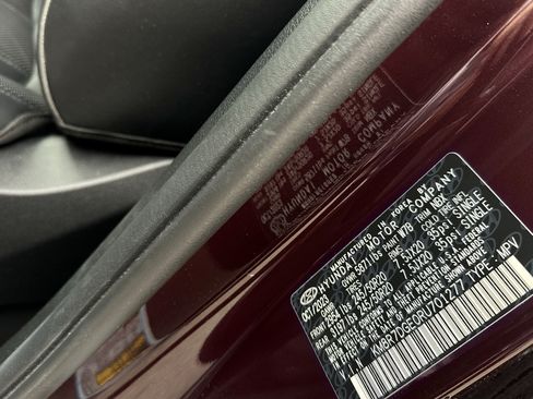 Certified 2024 Hyundai Palisade Calligraphy AWD/4WD image 26