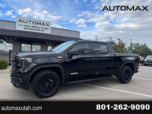 Used 2023 GMC Sierra 1500 Elevation image 1