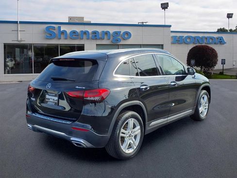 Used 2021 Mercedes-Benz GLA 250 4MATIC image 3