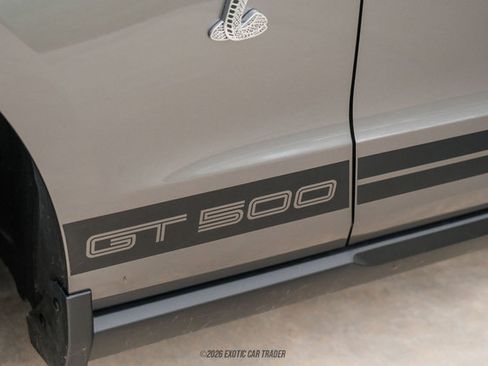Used 2010 Ford Mustang Shelby GT500 RWD image 85