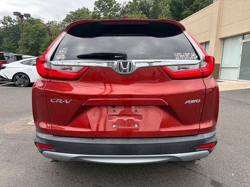Used 2019 Honda CR-V EX-L image 5