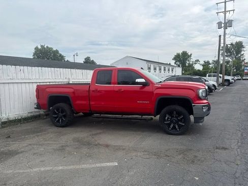 Used 2016 GMC Sierra 1500 SLE w/ SLE Convenience Package AWD/4WD image 3
