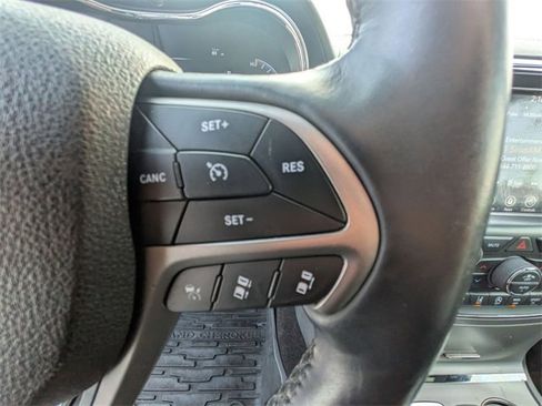 Certified 2018 Jeep Grand Cherokee High Altitude image 20