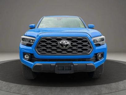 Used 2020 Toyota Tacoma TRD Off-Road