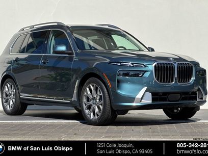 New 2026 BMW X7 xDrive40i