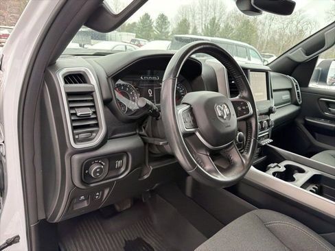 Used 2021 RAM 1500 Big Horn image 14