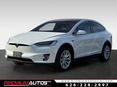 Used 2020 Tesla Model X Long Range