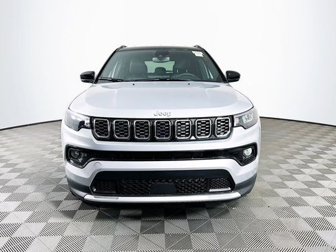New 2026 Jeep Compass Limited image 3