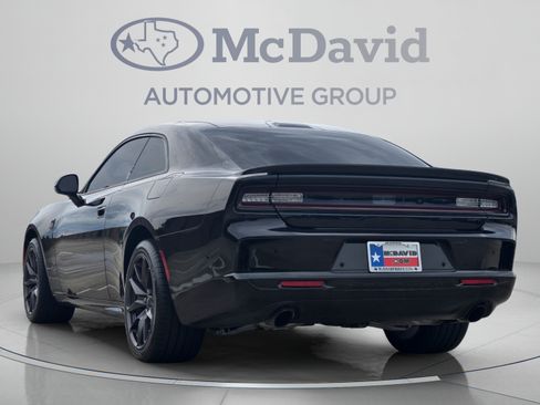 Used 2026 Dodge Charger Scat Pack w/ Blacktop Package AWD/4WD image 4