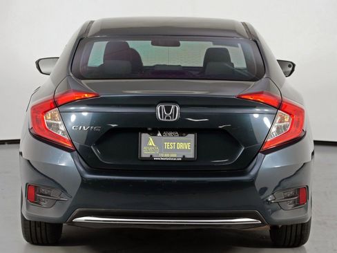 Used 2020 Honda Civic LX image 42