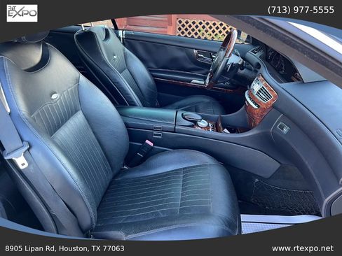 Used 2013 Mercedes-Benz CL 550 4MATIC image 29