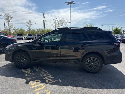 Used 2024 Subaru Outback Onyx Edition image 1