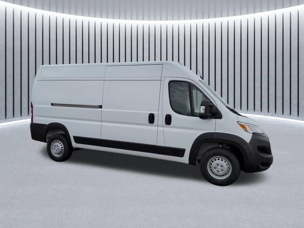 New 2026 RAM ProMaster 2500 w/ Premium Convenience Group FWD image 4
