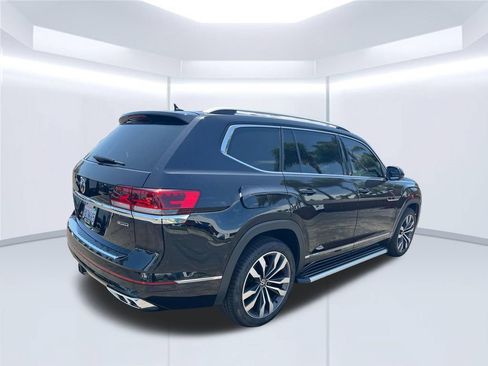Used 2022 Volkswagen Atlas SEL Premium AWD/4WD image 5