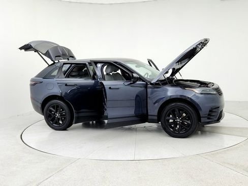 Certified 2025 Land Rover Range Rover Velar Dynamic SE image 10